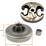 Clutch Drum Factory - OEM for Husqvarna 340 345 350 Chainsaw