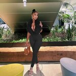 Bomber Jacket Women Factory - Fall Patchwork Fur Sleeve Short Crop