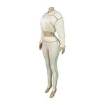 Playsuits Women Factory - Washed Cotton Slim Fit One Piece Bodysuits