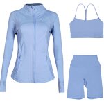 Yoga Pants Manufacturer - Women Flare High Waist Belly-Closing