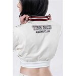 Knit Pants Women Manufacturer - Stretch Pocket Patchwork Tassel