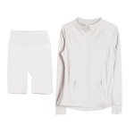 Yoga Set Women Manufacturer - Summer Active Sports Bra Shorts Set