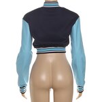 Fur Vest Women Factory - Fall Winter Hooded Sleeveless Crop Top