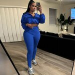 Three Piece Set Women Manufacturer - Custom Winter Crop Hooded Jacket