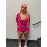 Two Piece Set Women Manufacturer - Leopard Print Crop Top Hooded