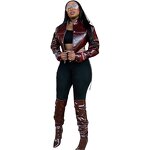 Denim Jacket Women Manufacturer - 2025 Customize Design Cropped Washed