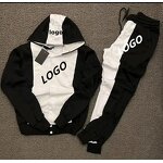Jacket Men Manufacturer - Brand LOGO Hooded Zipper Windbreaker Slim