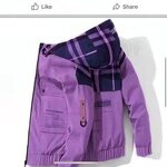 Leather Jacket Women Manufacturer - 2025 Punk PU Crop Embroidery Patch