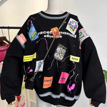 Leather Jacket Women Factory - 2025 Motorcycle Snake's Skin Crop