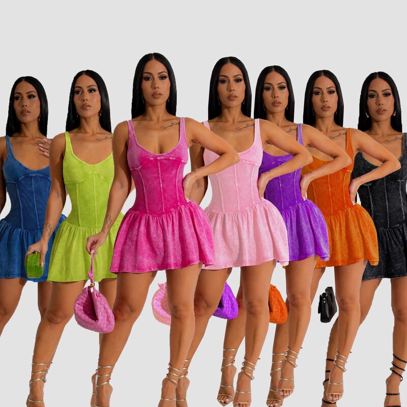 Beach Dress Manufacturer - Summer Crochet Knitted Backless Cover-ups