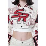 Knit Pants Women Manufacturer - Stretch Pocket Patchwork Tassel