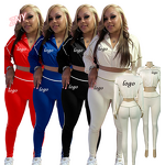 Playsuits Women Factory - Washed Cotton Slim Fit One Piece Bodysuits