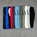 Tracksuit Men Factory - Fashion Custom NK Cotton Tech Fleece 2pcs