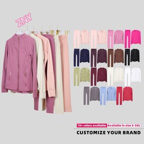 Sports Set Women Factory - Naked Feel Breathable Vest Biker Shorts