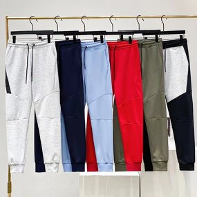 Tracksuit Men Manufacturer - Fall Winter Tech Cotton Jogging Suit