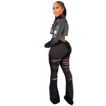 Jacket Women Manufacturer - Autumn Embroidered Short Baseball Coat