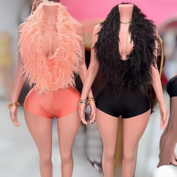 Jumpsuit Women Manufacturer - Summer Shorts Bodysuits Streetwear