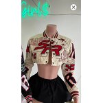 Denim Jeans Women Factory - Streetwear Elastic Waist Drawstring Bow