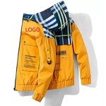 Sportswear Set Women Manufacturer - Custom Zipper Jacket Shorts 2