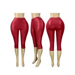 Legging Set Women Manufacturer - Casual Stretch Crop Top Yoga Pants