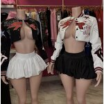 Knit Pants Women Manufacturer - Stretch Pocket Patchwork Tassel