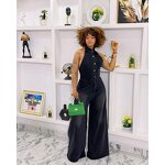 Jumpsuit Women Factory - 2025 Slim Fit Long Sleeve Zipper Shorts