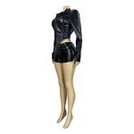 Tracksuit Women Factory - Autumn Hooded Long Sleeve Drawstring Pants