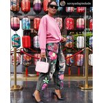 Wide Leg Jeans Manufacturer - Diamond High Rise Stretch Washed Hole