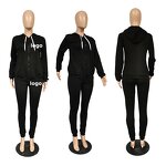 Two Piece Set Women Factory - Pu Leather Crop Jacket Punk Shorts