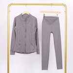 Sports Set Women Factory - Naked Feel Breathable Vest Biker Shorts