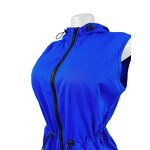 Leather Dress Women Factory - Sexy Stretch Fur Patchwork Backless