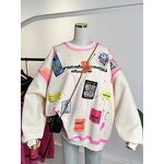 Leather Jacket Women Factory - 2025 Motorcycle Snake's Skin Crop