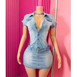 Tracksuits Women Factory - Spring Fall Jacket Top Flared Pants 2