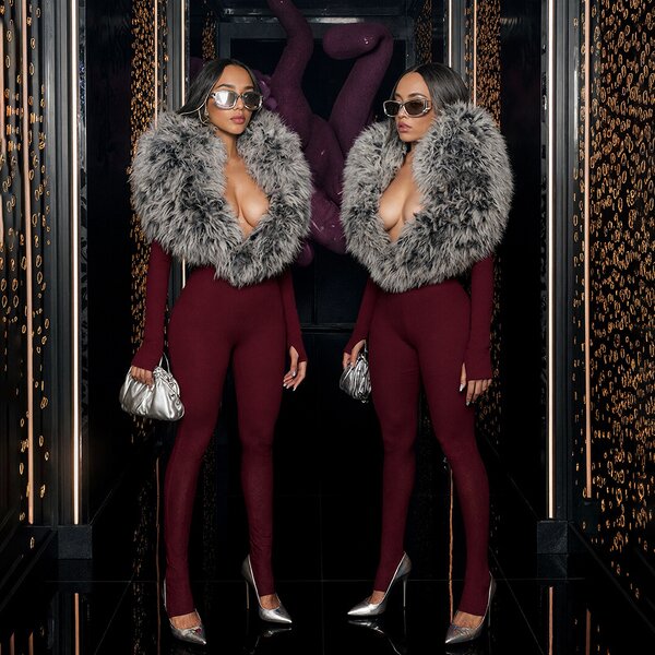 Cargo Jumpsuit Manufacturer - Camouflage High Waist Wide-Leg Pocket