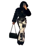 Sneakers Women Factory - 2023 Candy Color Leather High Top Thick