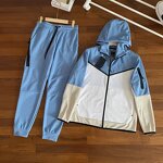 Sweat Suits Men Factory - Luxury Brand Zip up Slim Fit Jogging