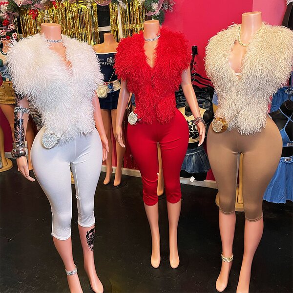 Jumpsuit Women Manufacturer - Crochet Halter Backless Bodycon Flare