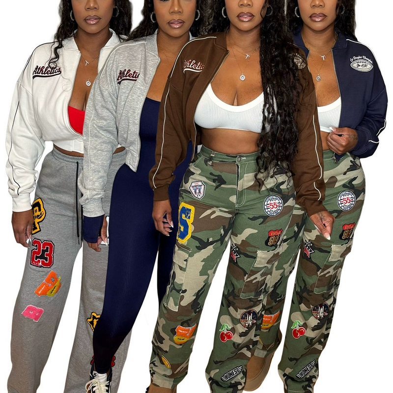 Leather Jacket Women Manufacturer - Fall Pu Leather Crop Coat Sexy