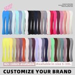 Yoga Set Women Manufacturer - Custom Logo Nylon Spandex 2 Piece