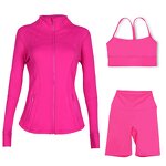 Yoga Pants Manufacturer - Women Flare High Waist Belly-Closing