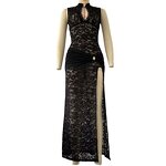 Denim Dress Women Factory - 2025 Short Sleeve Bodycon Button Belted