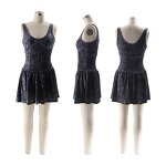 Beach Dress Manufacturer - Summer Crochet Knitted Backless Cover-ups