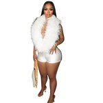 Jumpsuit Women Manufacturer - Summer Shorts Bodysuits Streetwear