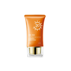 美黑乳液-SPF30双重防护代工