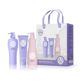 Hair Care Set - OEM Fluffy Oil-Control Formula