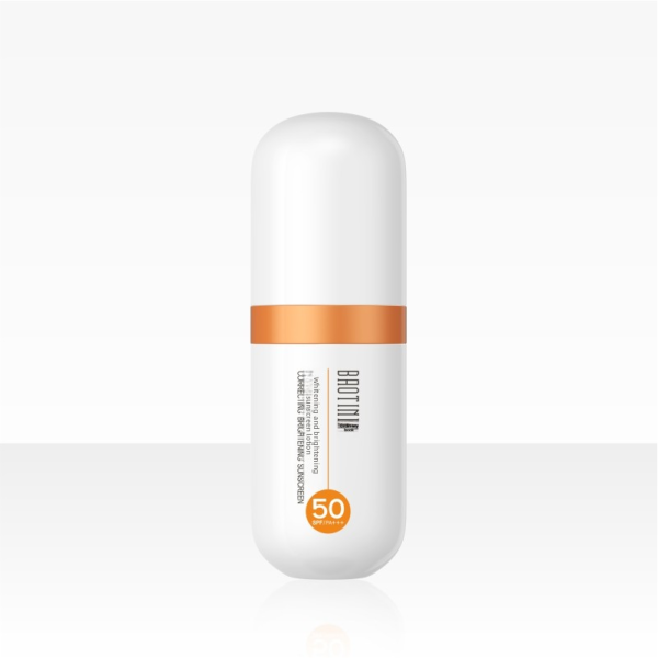 防晒霜SPF50-私标深色肌肤护理代工