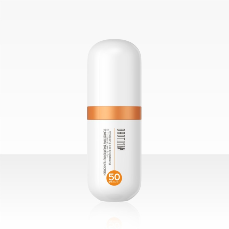 Sunscreen SPF50 - OEM Private Label Black Skin Care