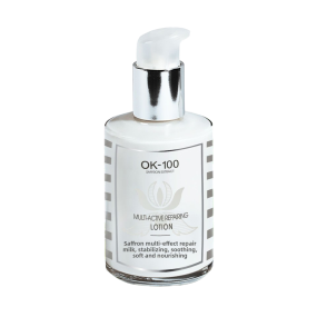 Face Cream - OEM Saffron Repair Milk Manufacturer