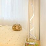 Feather Wall Lamp Manufacturer - Adjustable Color Temp Gold Shade Iron Body