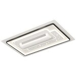 Bladeless Ceiling Light Manufacturer - Full Spectrum LED DC Acrylic Remote